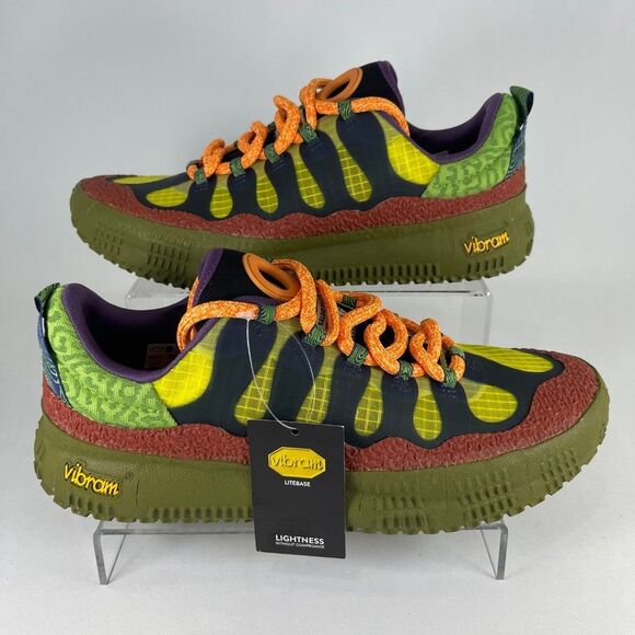 BRANDBLACK x Salehe Bembury Low-Top Sneakers Vibram Men\'s Size 10.5 main image 6